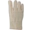 Magid Textile Gloves, Cotton, Band Top Cuff Natural, Men's (Fits Large), 12 PK 95KBT - alternate 3